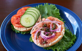 Bagel & Lox